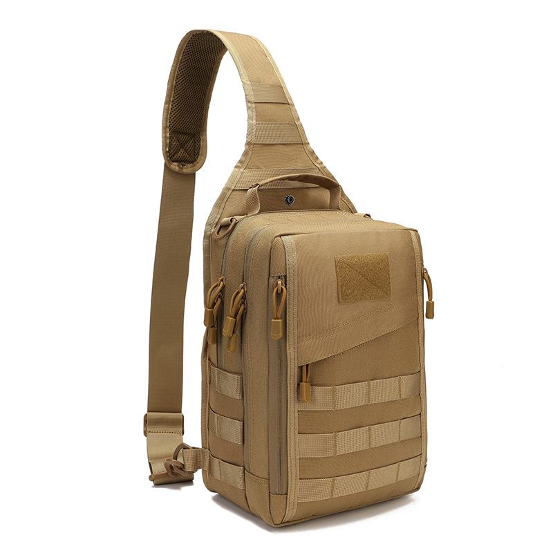 Outdoor Power Pack - Tactical Chest Pack - EDC Organizer