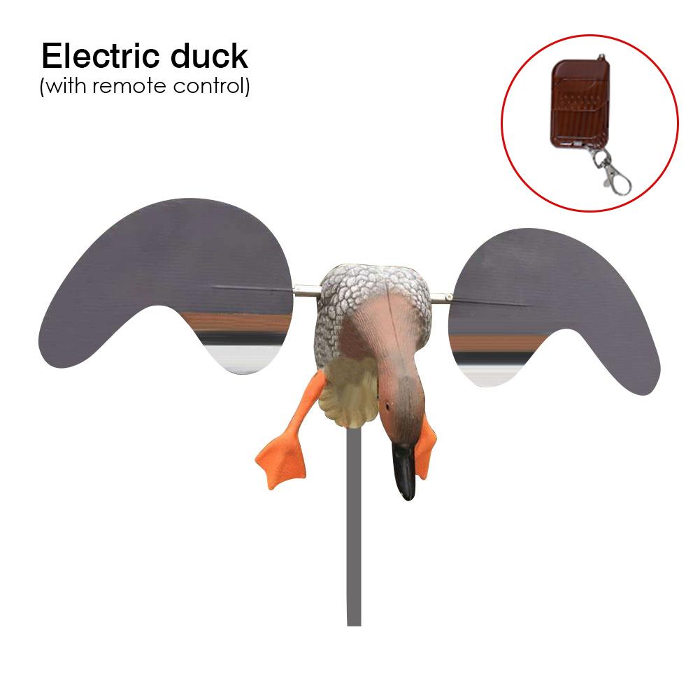 Duck Decoy Hunting Bait Huntin - Outdoor Power Usa ulasan dan harga