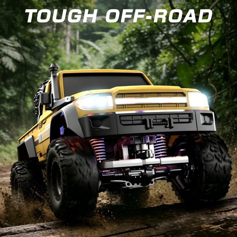 Full Proportional 1/20 4X4 RC  - Outdoor Power Meter Bike ulasan dan harga