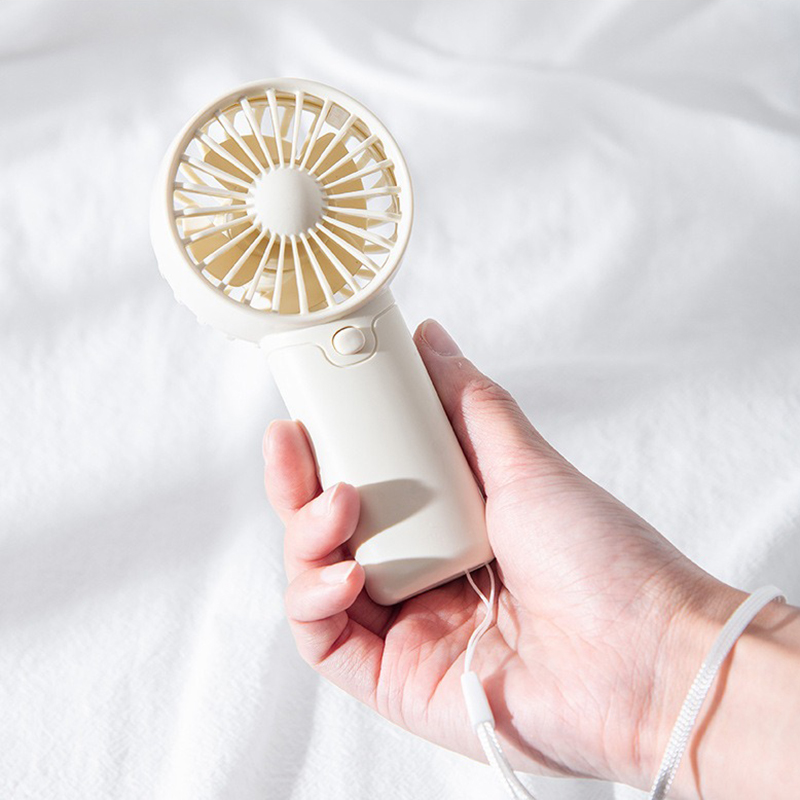 2026 Cute Mini Fan Portable Ha - Outdoor Power Fan ulasan dan harga