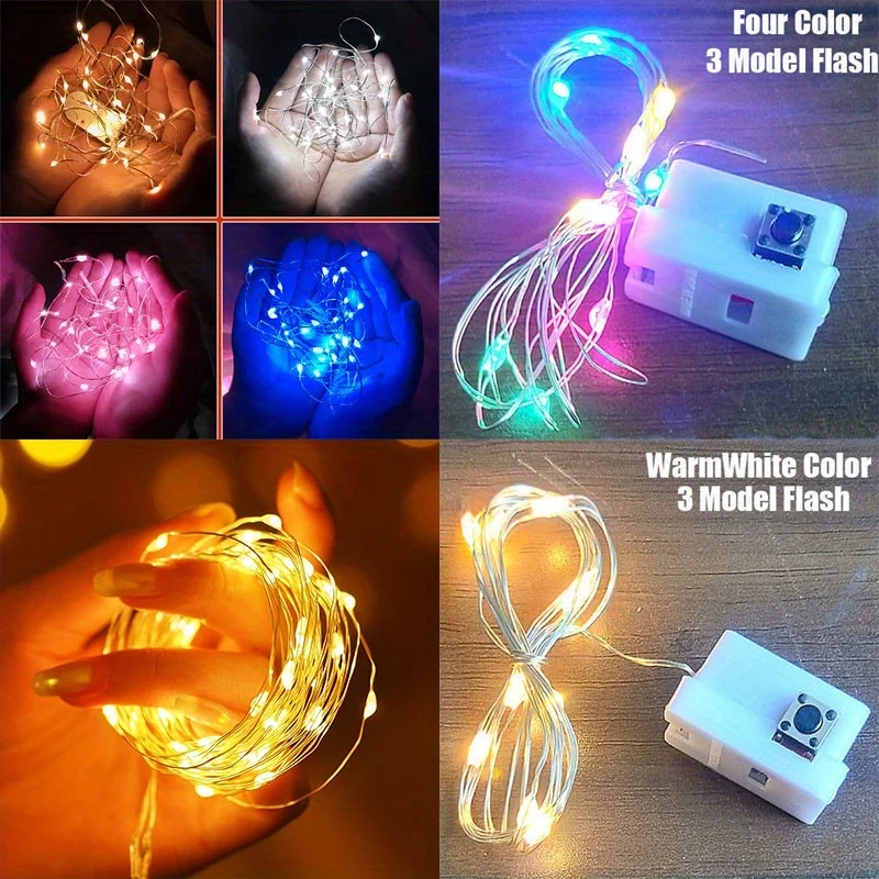 10 Pack Waterproof Mini Fairy  - Outdoor Power Pack ulasan dan harga