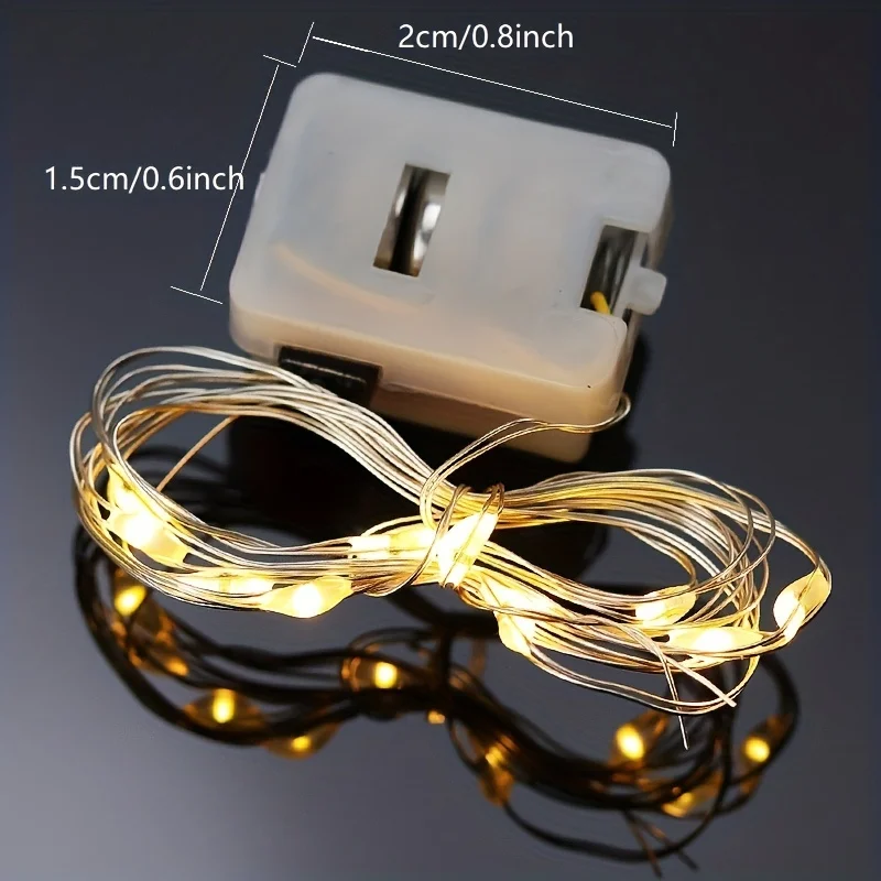 10 Pack Waterproof Mini Fairy  - Outdoor Power Pack ulasan dan harga