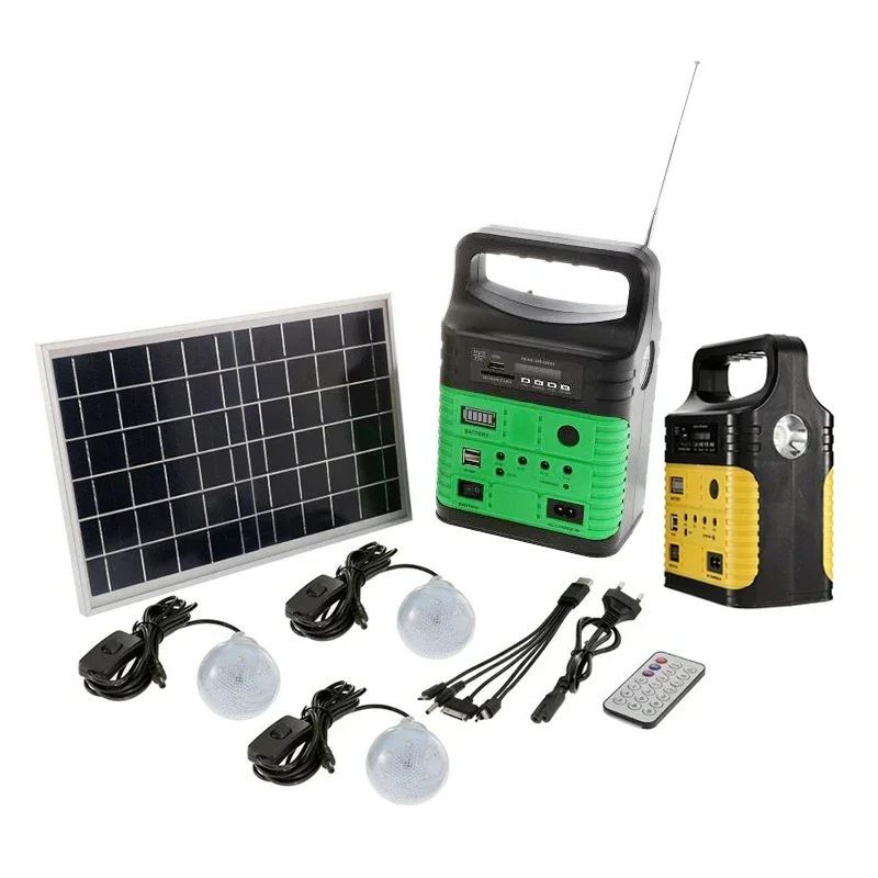 Portable Camping Solar Power G - Outdoor Power Distribution Panel ulasan dan harga