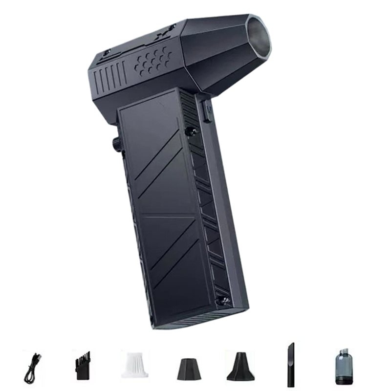 X6 Pro Violent Fan 140000RPM B - Outdoor Power Vacuum ulasan dan harga