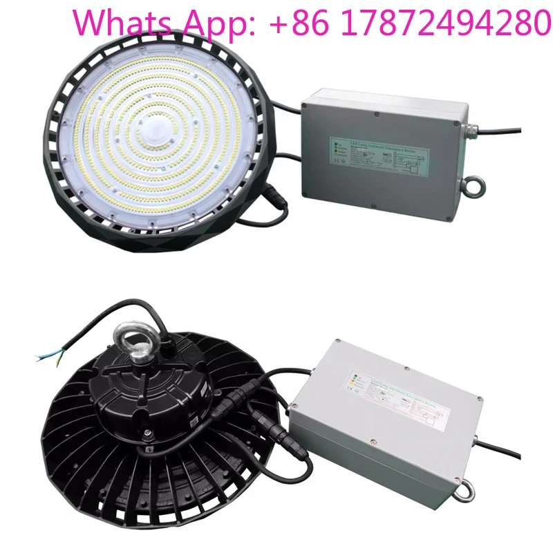 200W UFO High Bay LED Light Em - Outdoor Power Pack ulasan dan harga