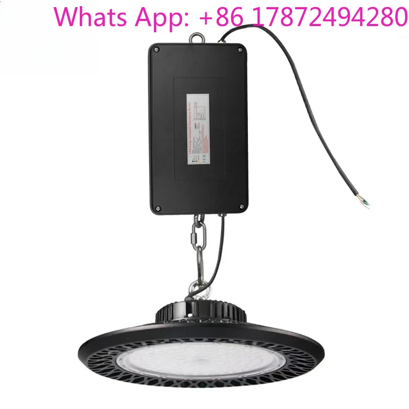 200W UFO High Bay LED Light Em - Outdoor Power Pack ulasan dan harga