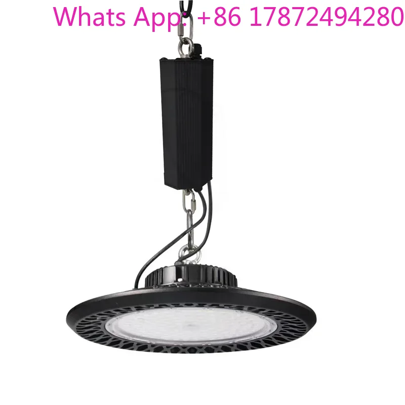 200W UFO High Bay LED Light Em - Outdoor Power Pack ulasan dan harga