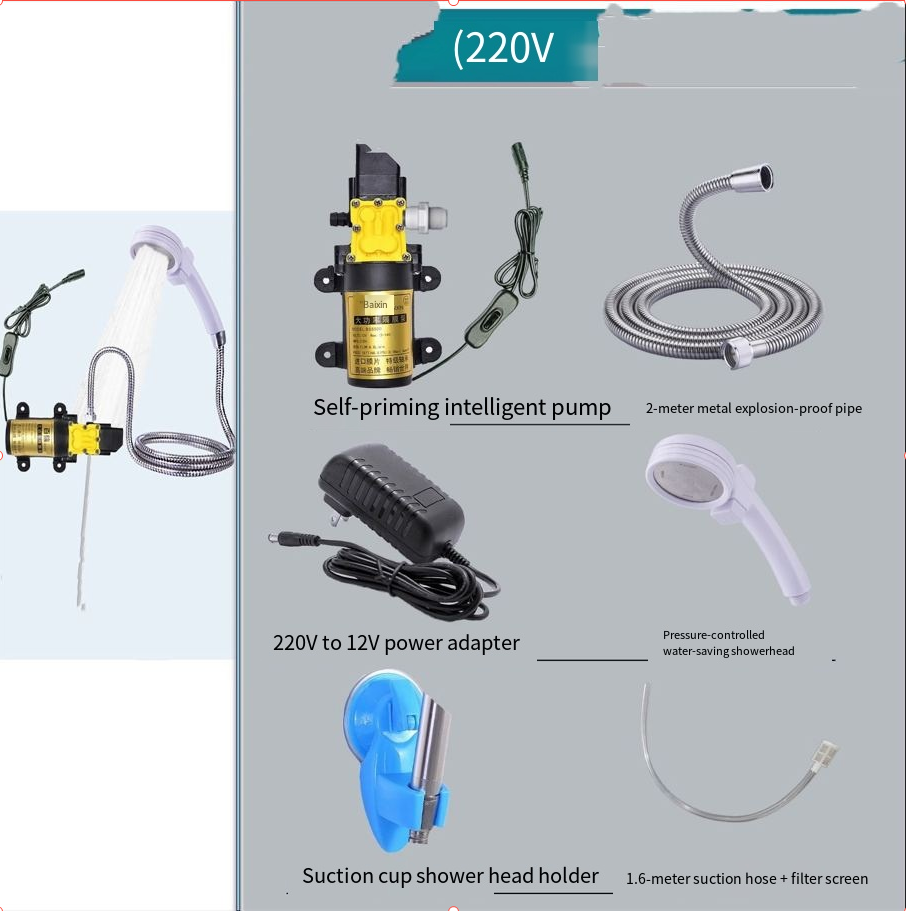 12V automotive or home self-pr - Outdoor Power Usa ulasan dan harga
