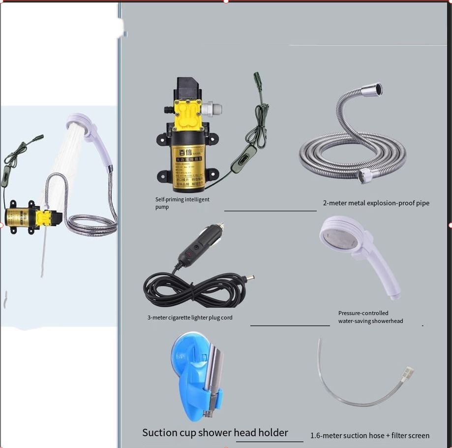 12V automotive or home self-pr - Outdoor Power Usa ulasan dan harga
