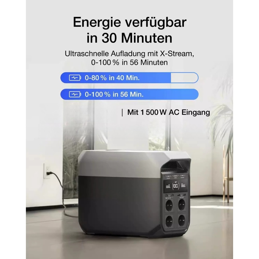 3Max plus Version  German Schu - Outdoor Power Plus ulasan dan harga