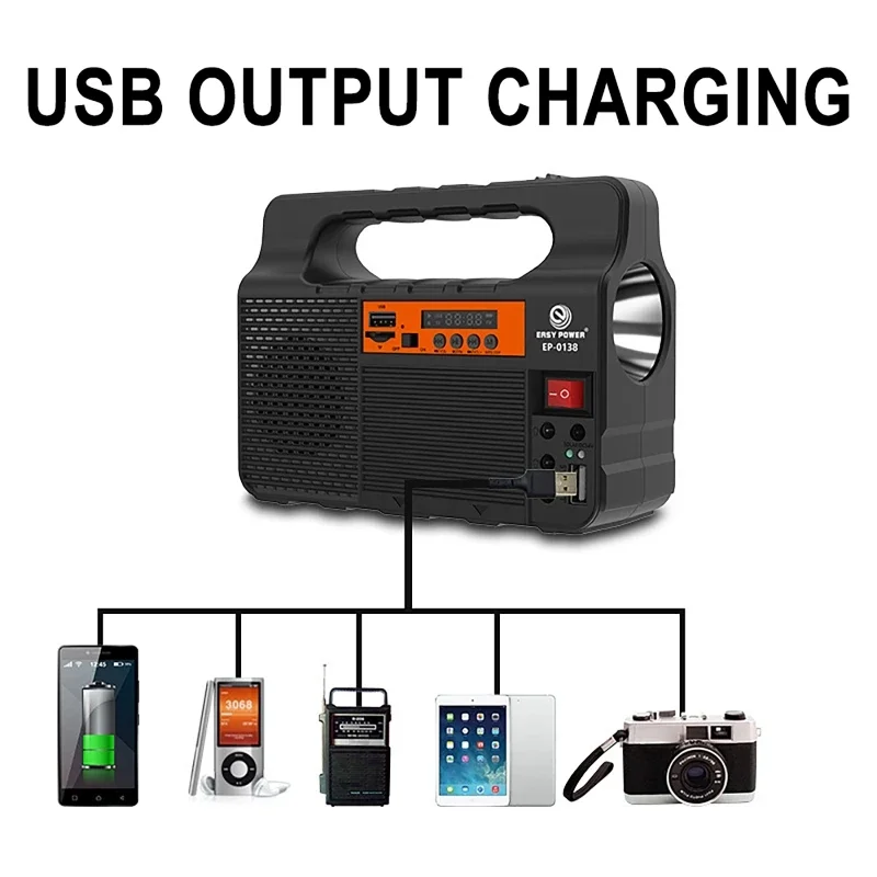 Outdoor Portable Solar Lightin - Outdoor Power Distribution Panel ulasan dan harga