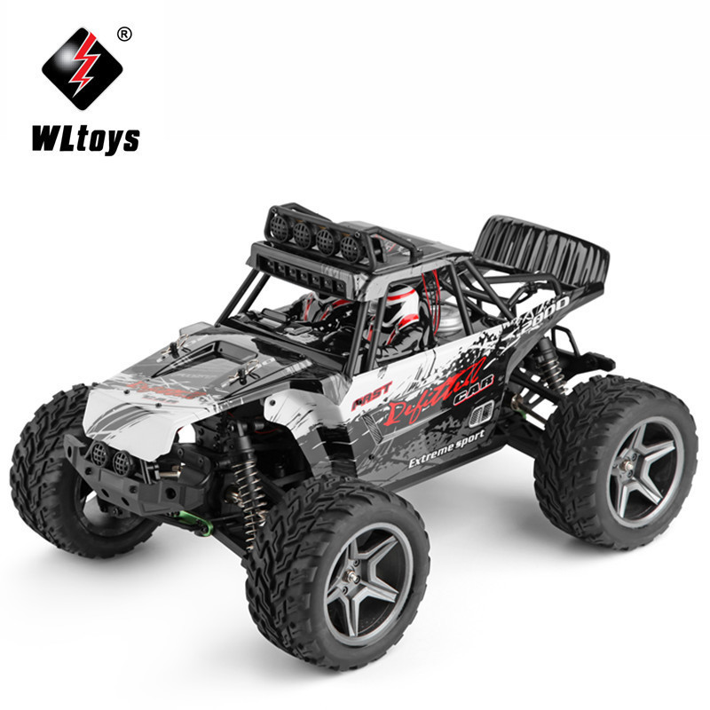 WLtoys 12409 Racing Car 1/12 4 - Outdoor Power Meter Bike ulasan dan harga