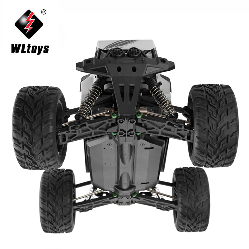 WLtoys 12409 Racing Car 1/12 4 - Outdoor Power Meter Bike ulasan dan harga