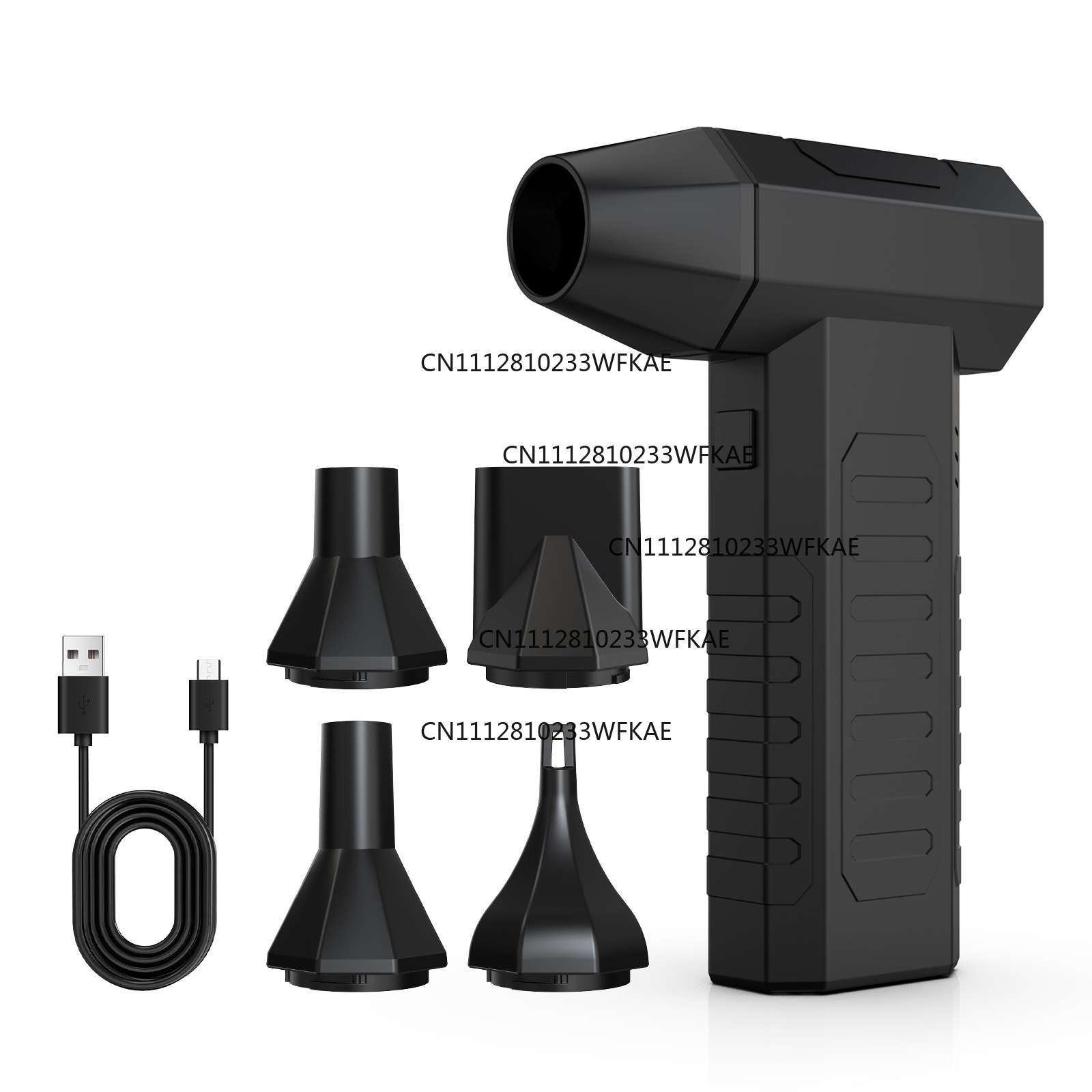 Fan Outdoor Handheld Portable  - Outdoor Power Fan ulasan dan harga