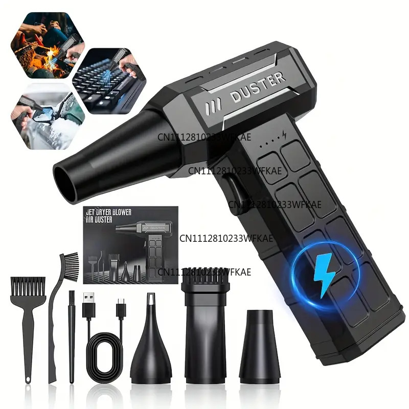 Fan Outdoor Handheld Portable  - Outdoor Power Fan ulasan dan harga
