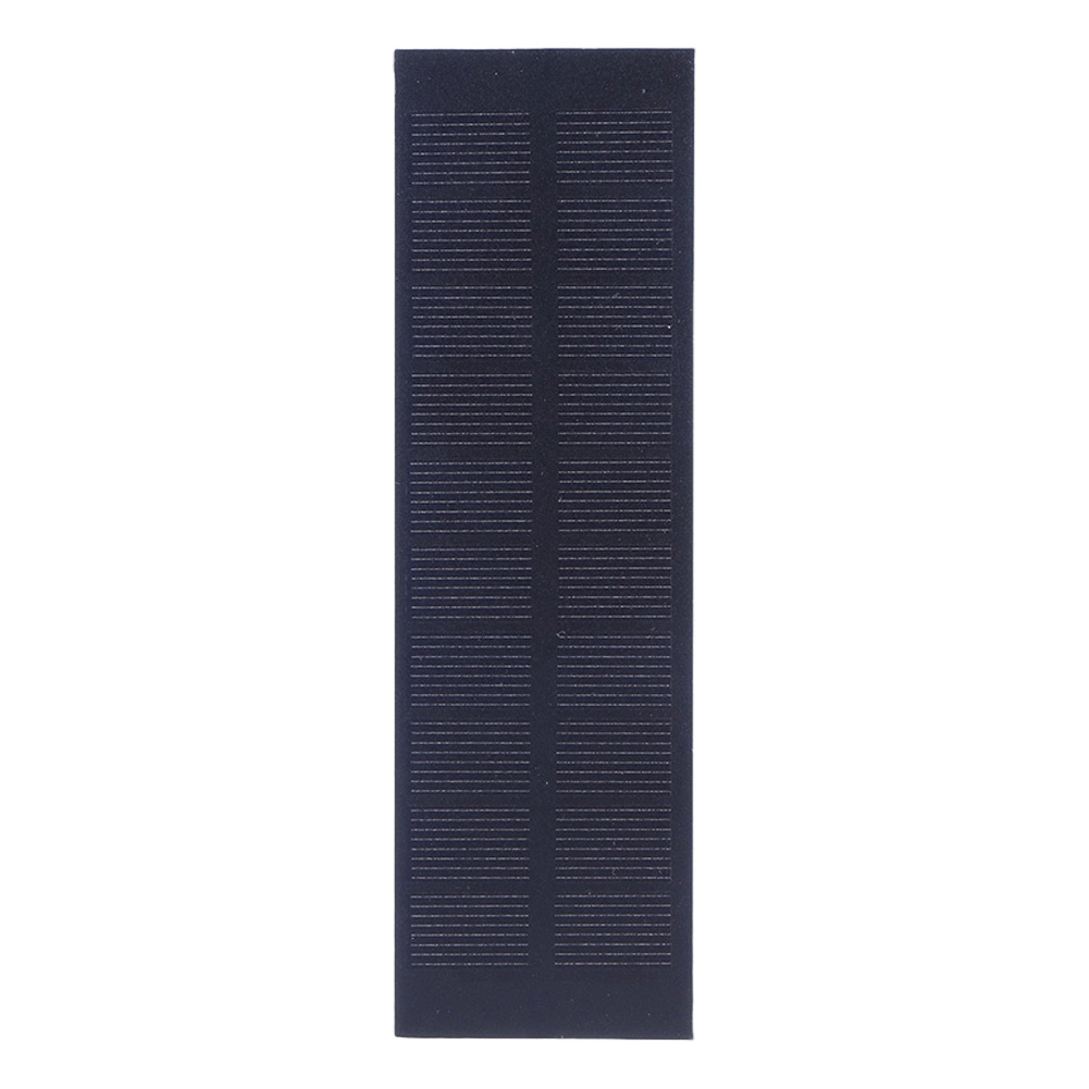 1W 5V Solar Panel Small Power  - Outdoor Power Distribution Panel ulasan dan harga
