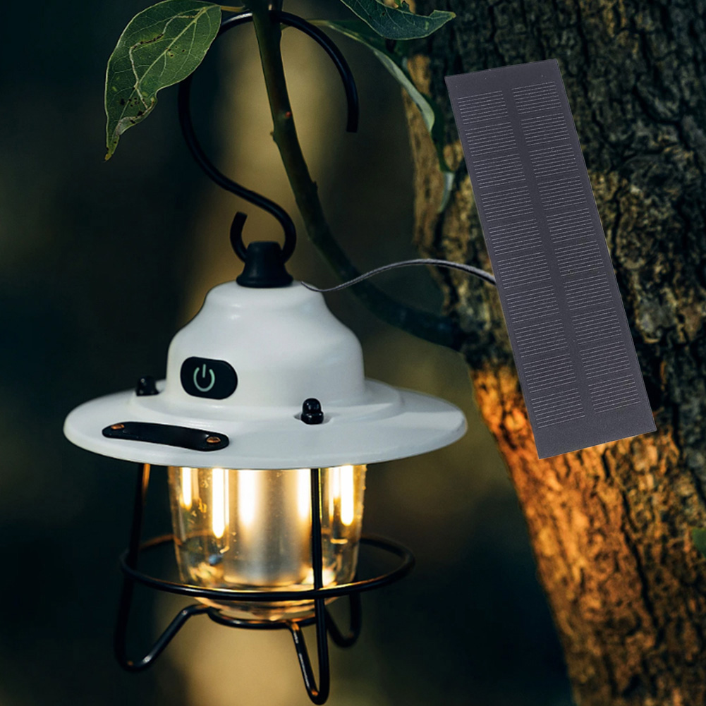 1W 5V Solar Panel Small Power  - Outdoor Power Distribution Panel ulasan dan harga