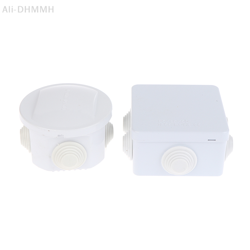 ZLinKJ ABS Electrical Junction - Outdoor Power Cable Junction Box ulasan dan harga
