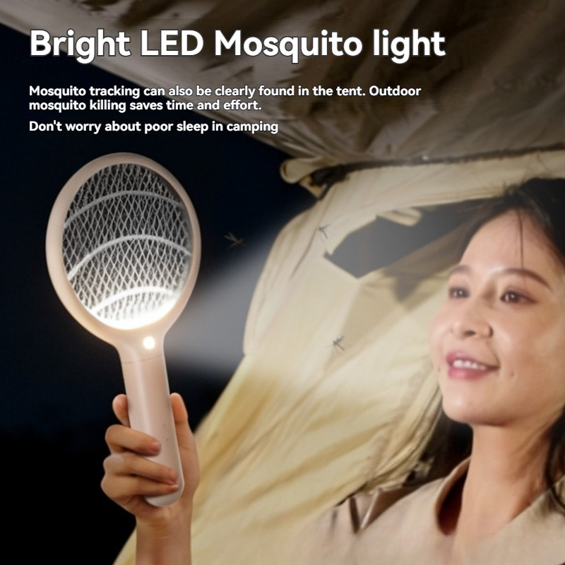 Mini Rechargeable Electric Mos - Outdoor Power Usa ulasan dan harga