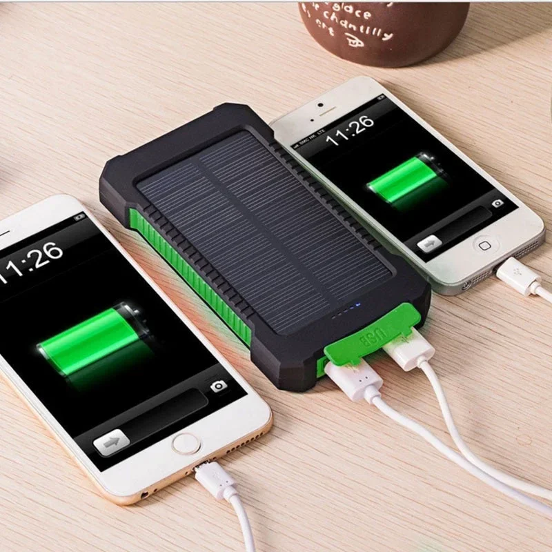 ROMOSS 500000mAh Solar Power B - Outdoor Power Distribution Panel ulasan dan harga