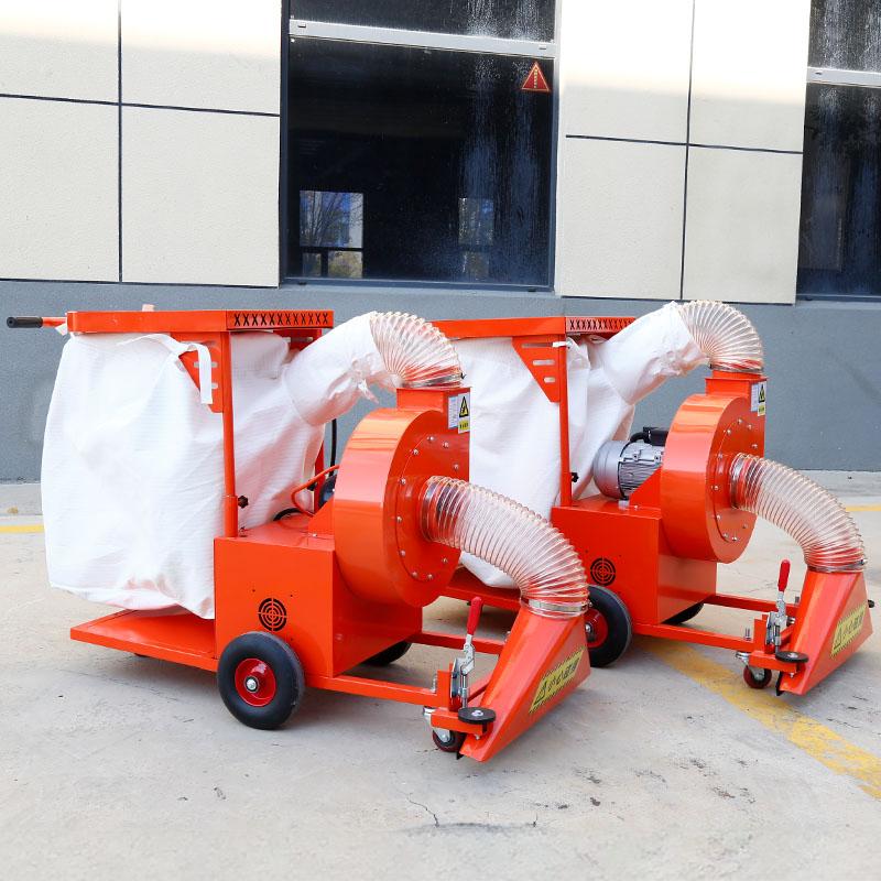 Powerful Electric Leaf 48V 32A - Outdoor Power Vacuum ulasan dan harga
