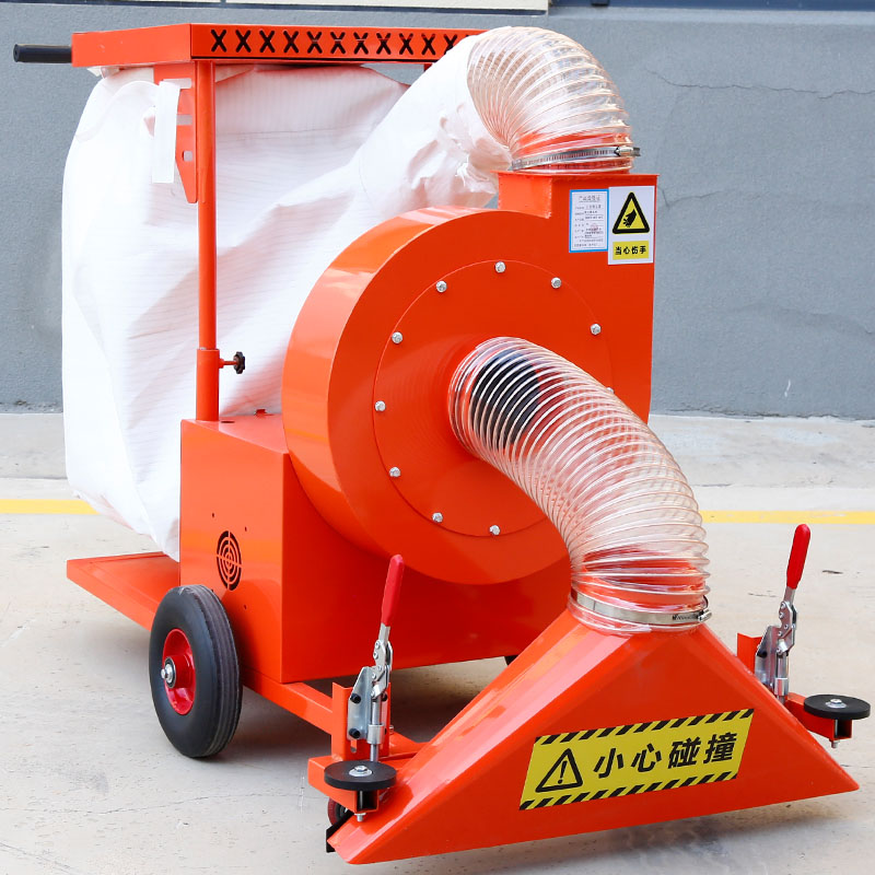 Powerful Electric Leaf 48V 32A - Outdoor Power Vacuum ulasan dan harga