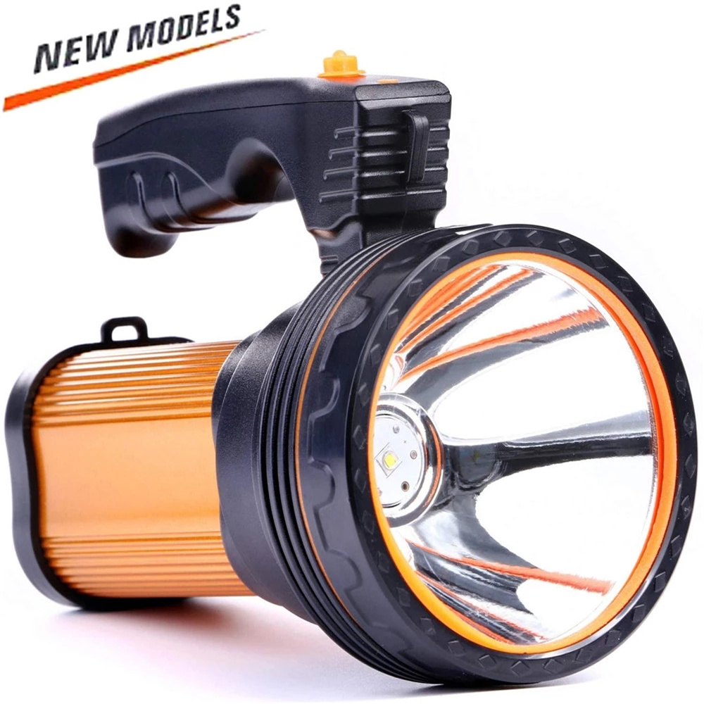 150W Powerful Flashlight 50000 - Outdoor Power Meter Bike ulasan dan harga