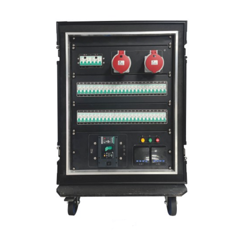 Golden Electric GD-48A Outdoor - Outdoor Power Distributors ulasan dan harga