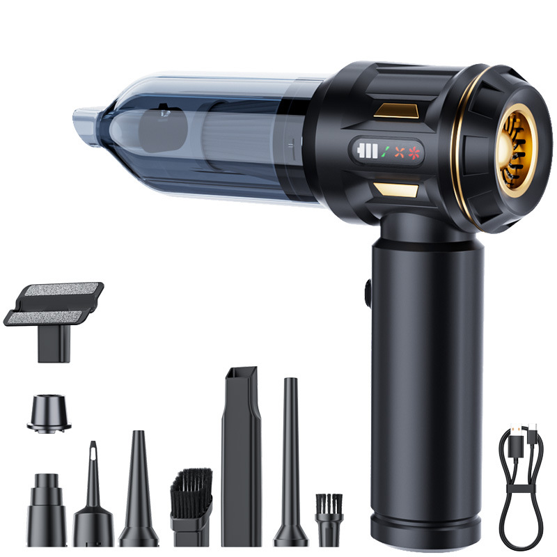 Wireless Handheld Car Vacuum C - Outdoor Power Vacuum ulasan dan harga