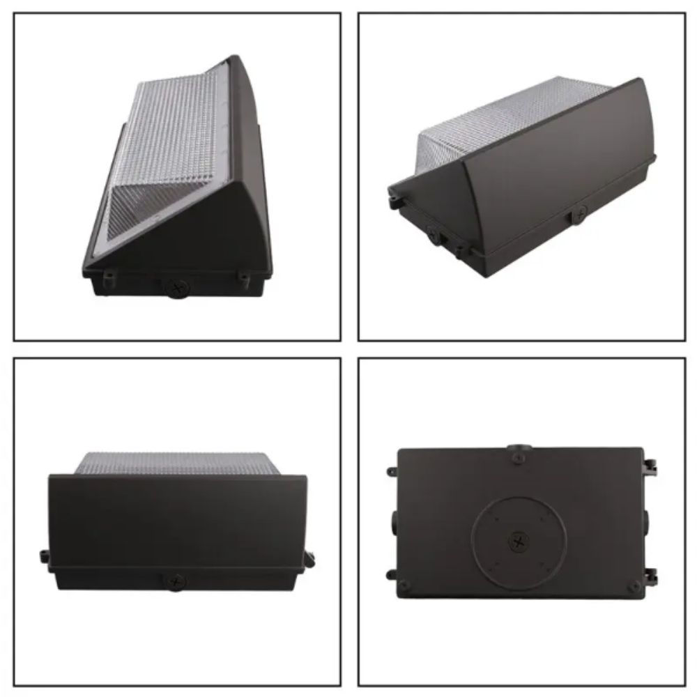 Motion Sensor Outdoor LED Wall - Outdoor Power Pack ulasan dan harga