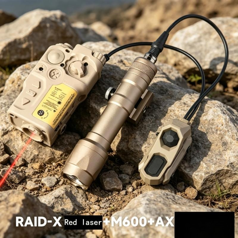 Adjustable Green Ray Tactical  - Outdoor Power Pack ulasan dan harga