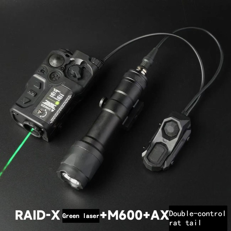 Adjustable Green Ray Tactical  - Outdoor Power Pack ulasan dan harga