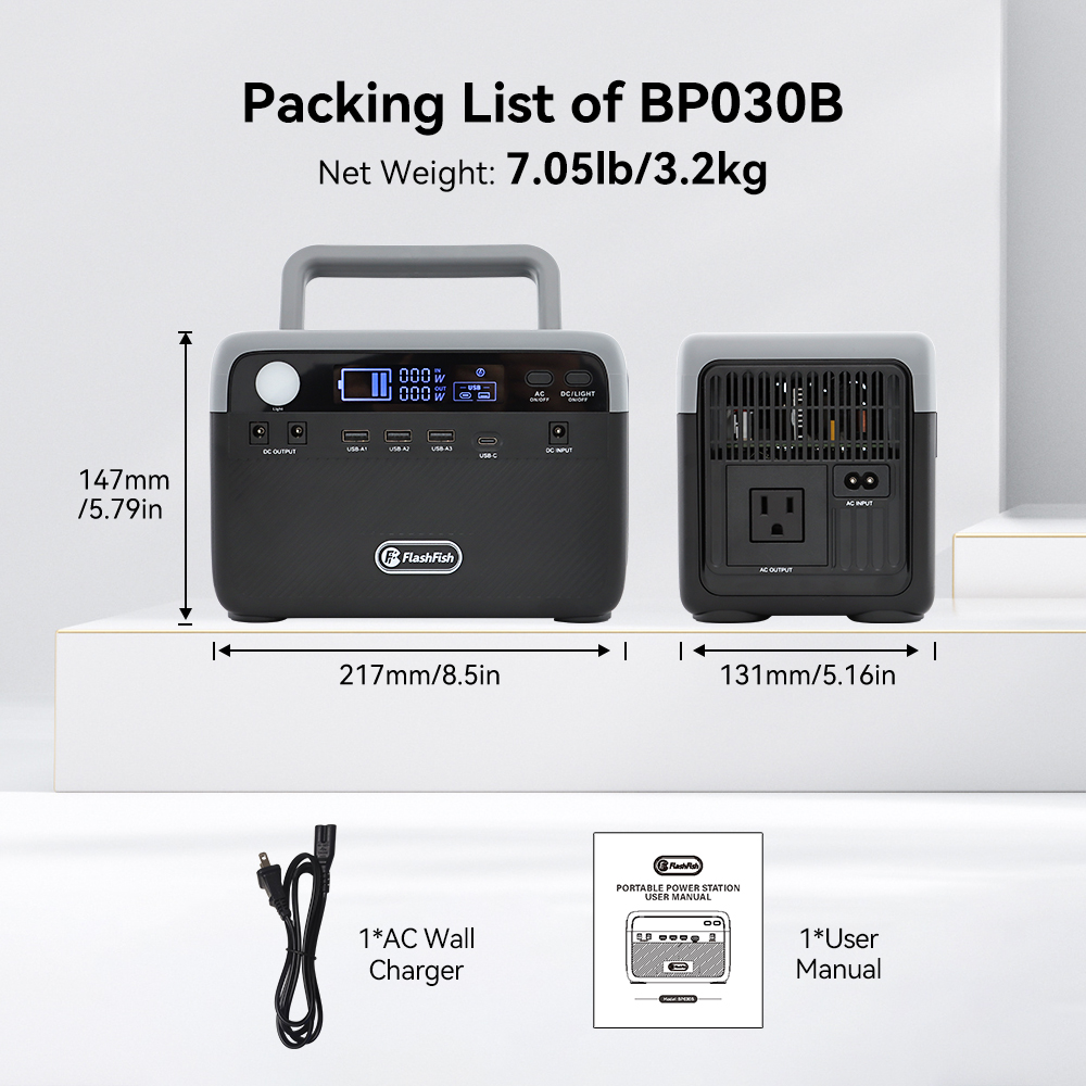 EU USA Warehouse Free Shipping - Outdoor Power Usa ulasan dan harga
