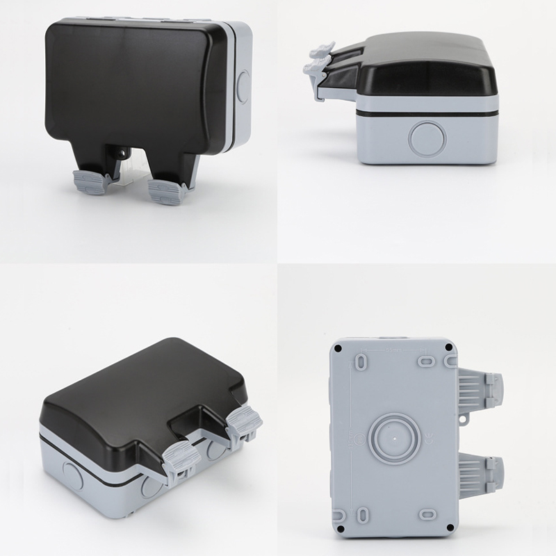 Avoir Tuya Zigbee Electrical S - Outdoor Power Usa ulasan dan harga