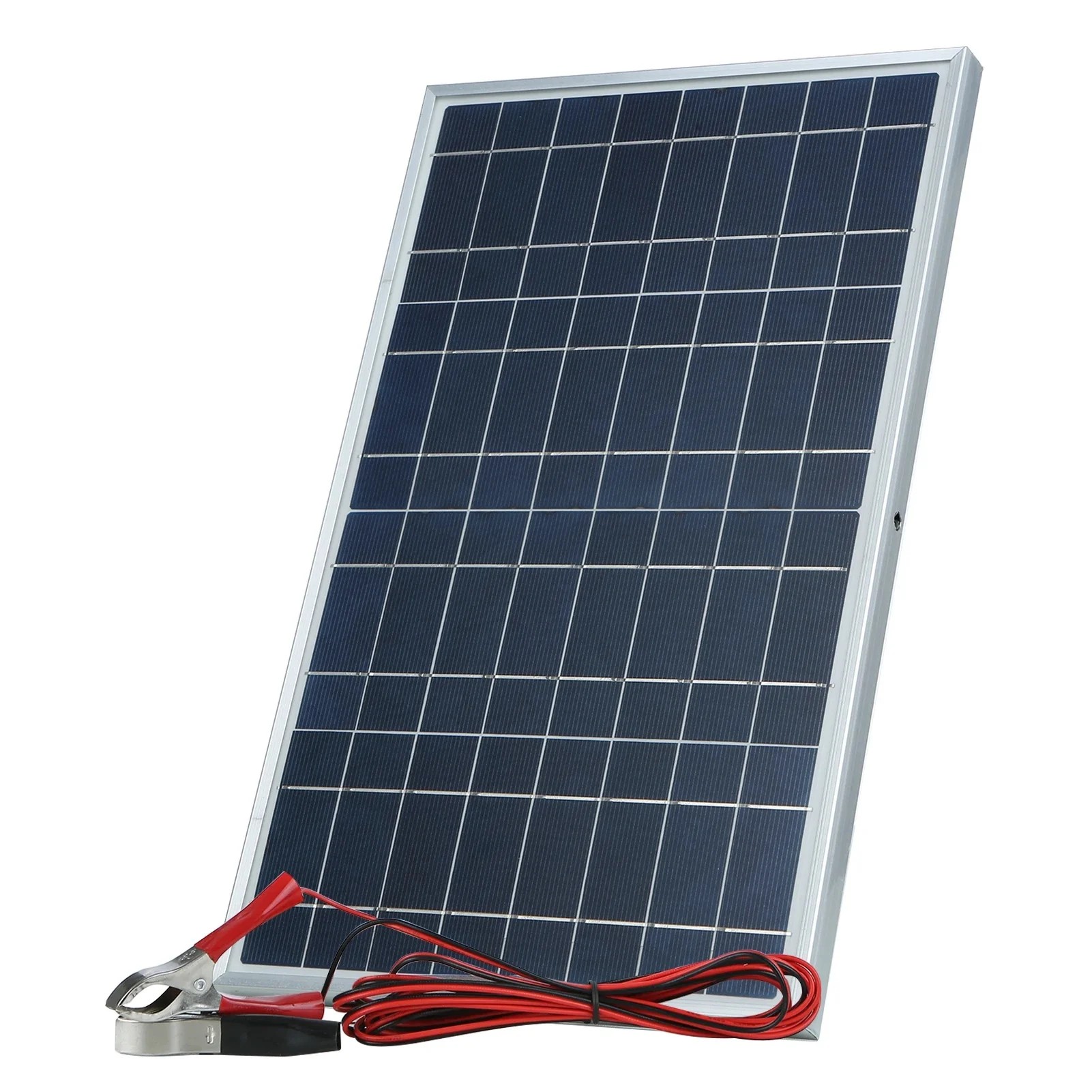 35W Solar Panel Kit Complete 1 - Outdoor Power Distribution Panel ulasan dan harga