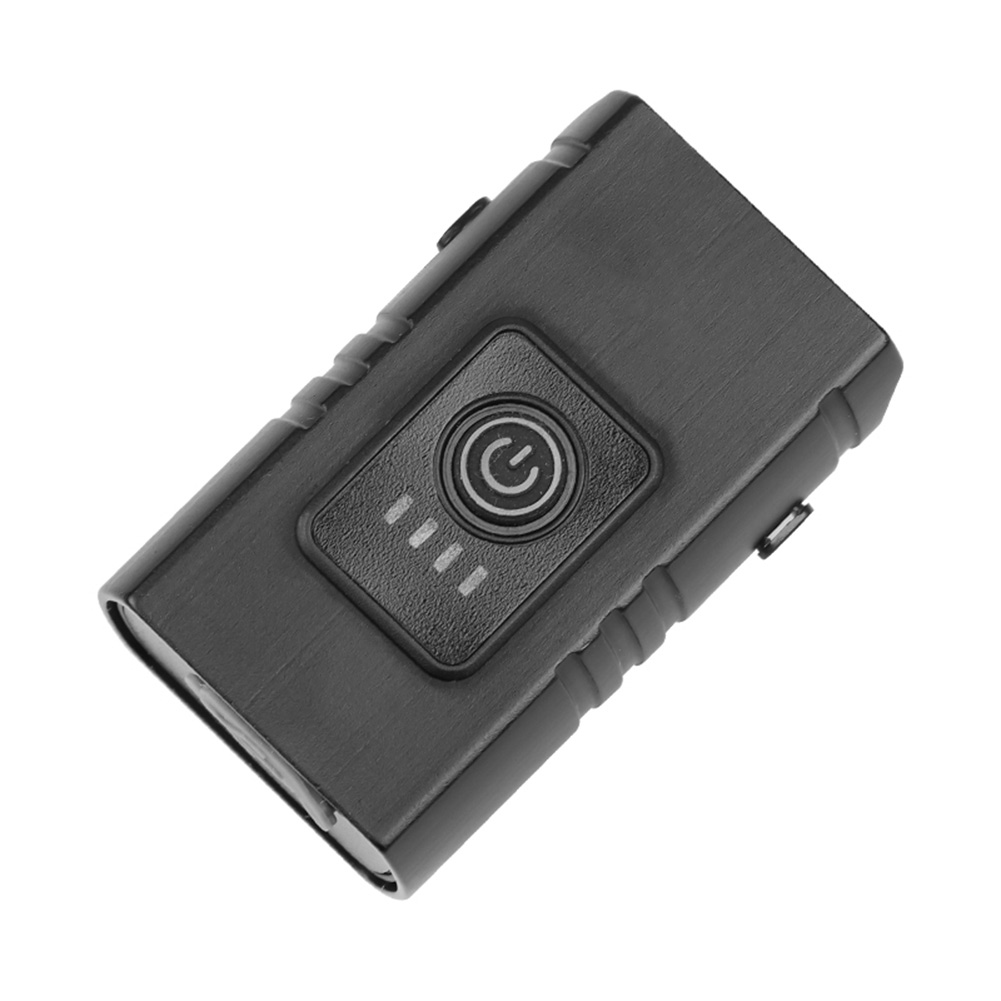 LED Bike Handlebar Flashlight  - Outdoor Power Meter Bike ulasan dan harga