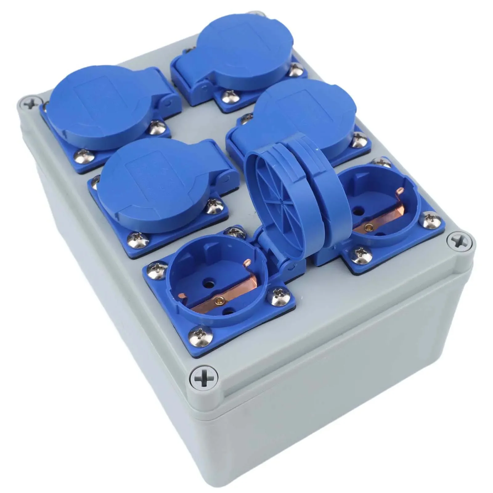 Outdoor Sockets Industrial Pow - Outdoor Power Distributors ulasan dan harga