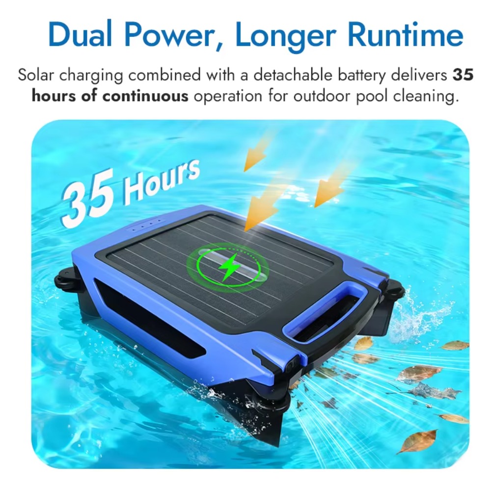 High Quality Solar Powered Out - Outdoor Power Vacuum ulasan dan harga