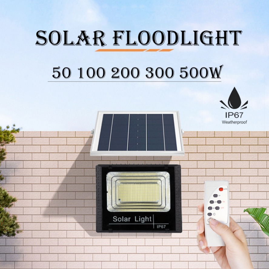 500W Large Battery Solar Panel - Outdoor Power Distribution Panel ulasan dan harga