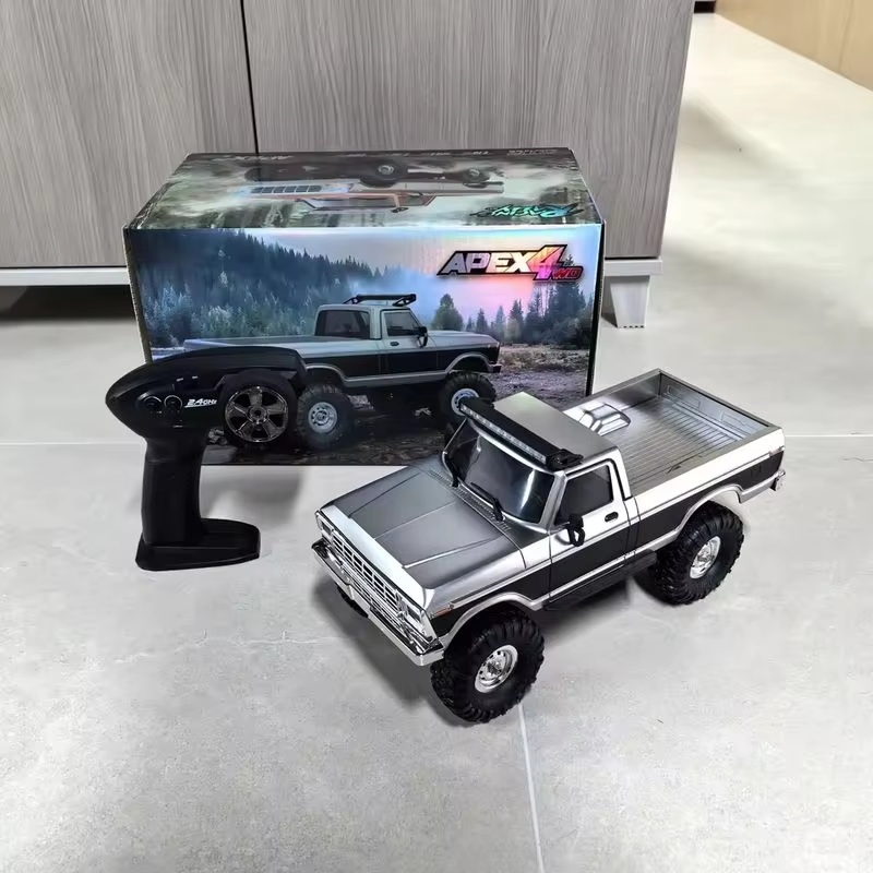 Huangbo 1 16 4WD RC Rock Crawl - Outdoor Power Plus ulasan dan harga