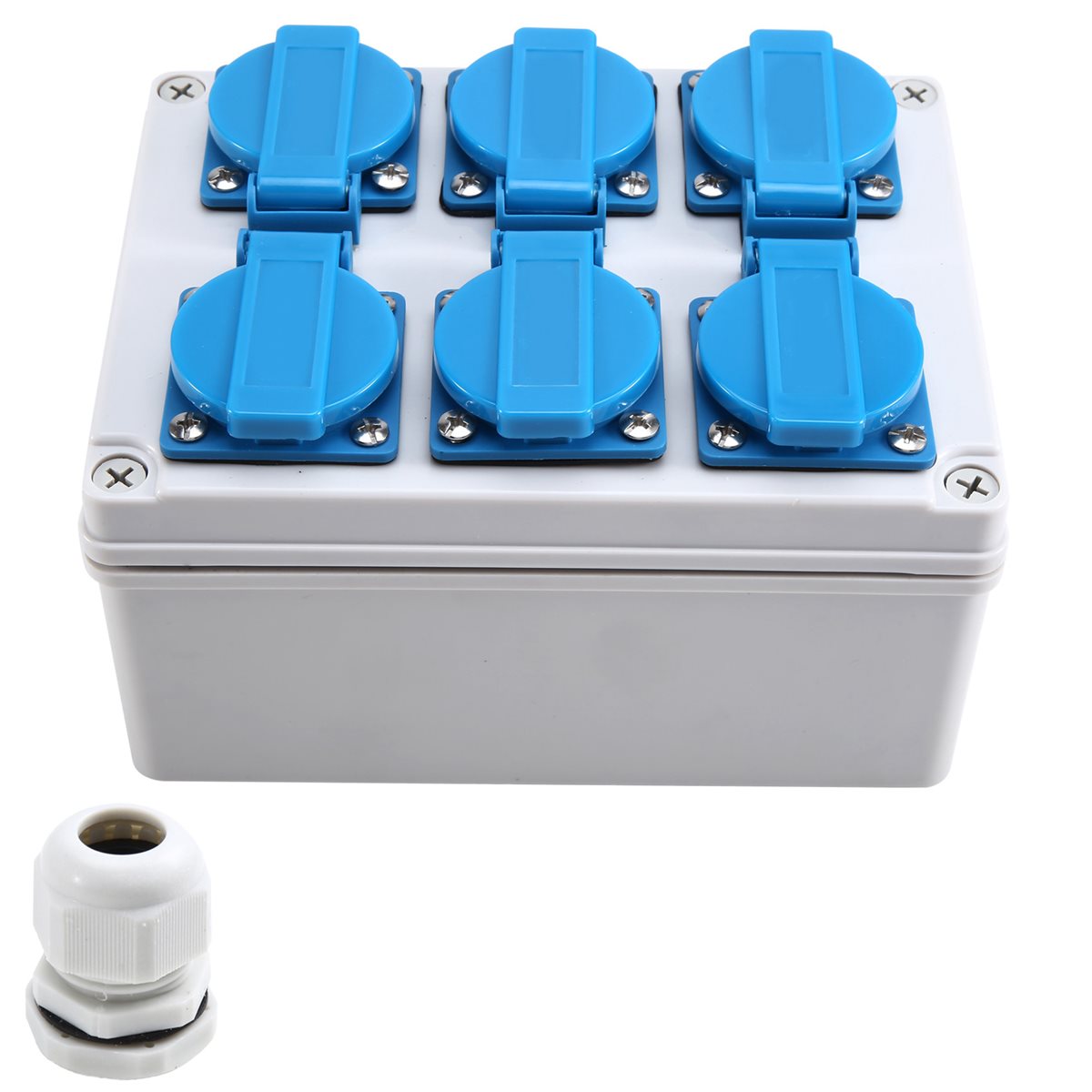 DT81 Outdoor Power Supply Cons - Outdoor Power Distributors ulasan dan harga