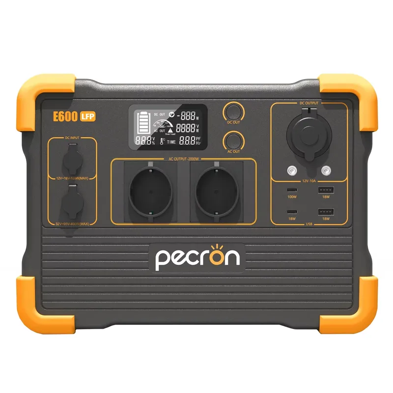 for Pecron 1200W Solar Generat - Outdoor Power Pack ulasan dan harga