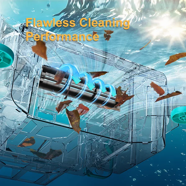 Pool Surface Robot Cleaner Aut - Outdoor Power Vacuum ulasan dan harga