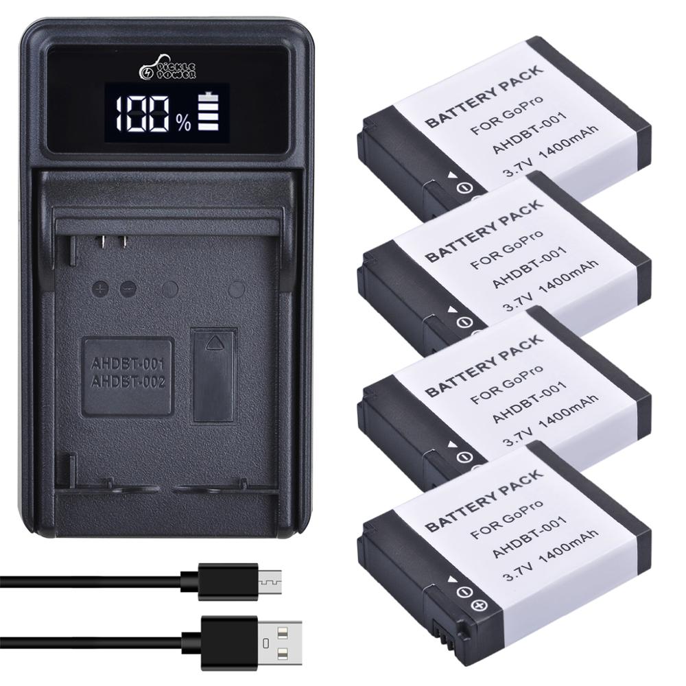 AHDBT-001 Battery for GoPro HD - Outdoor Power Pack ulasan dan harga