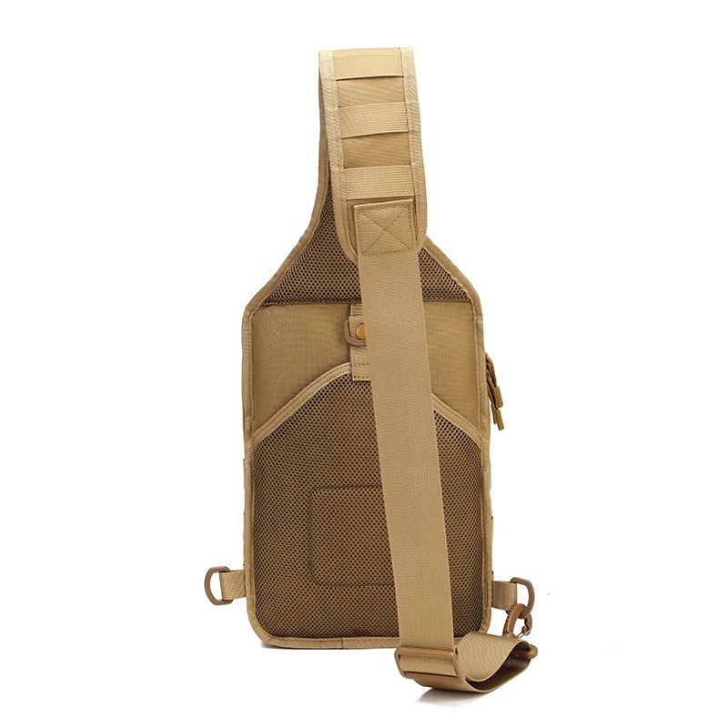 Tactical Chest Pack - EDC Orga - Outdoor Power Pack ulasan dan harga
