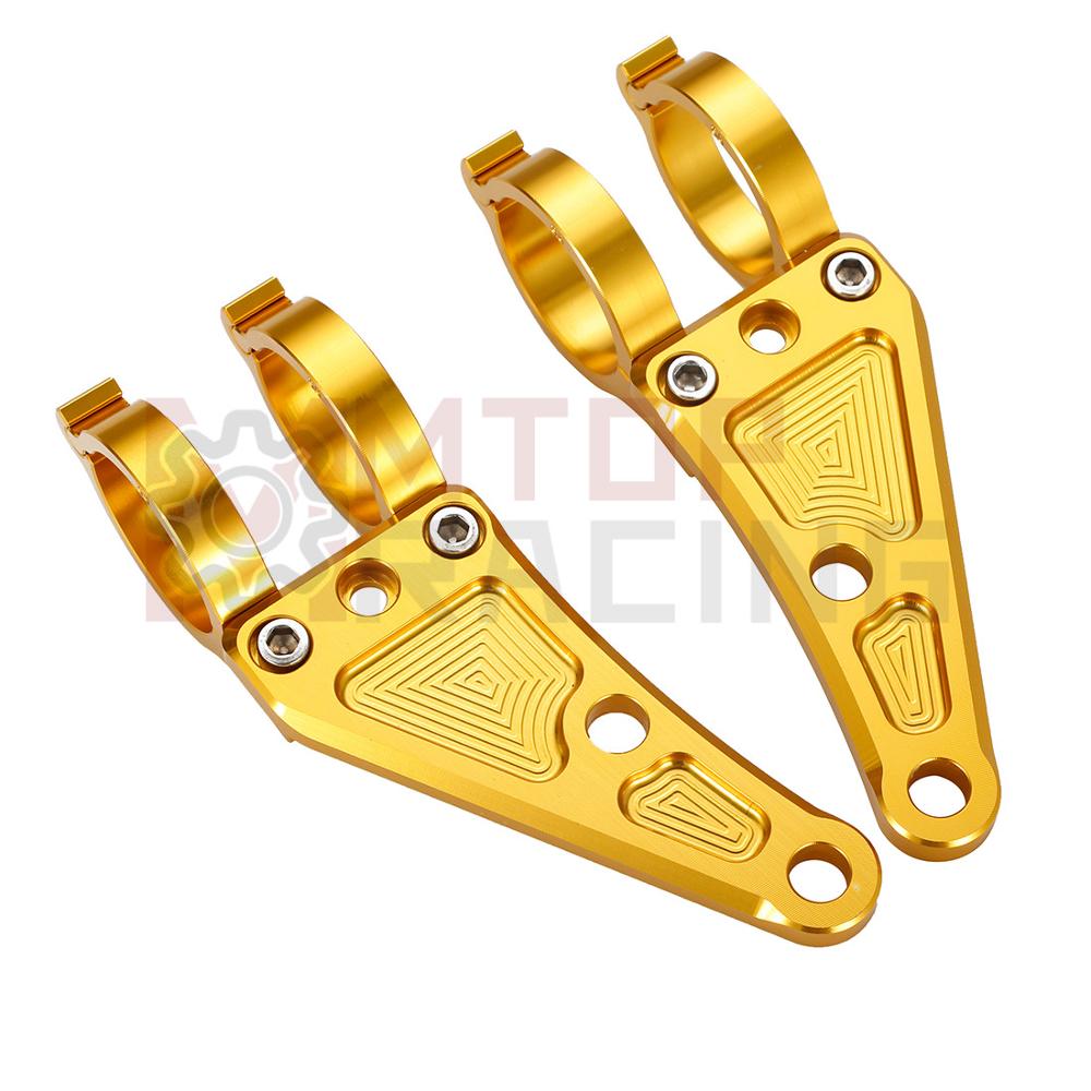 Motorcycle CNC Headlight Mount - Outdoor Power Usa ulasan dan harga