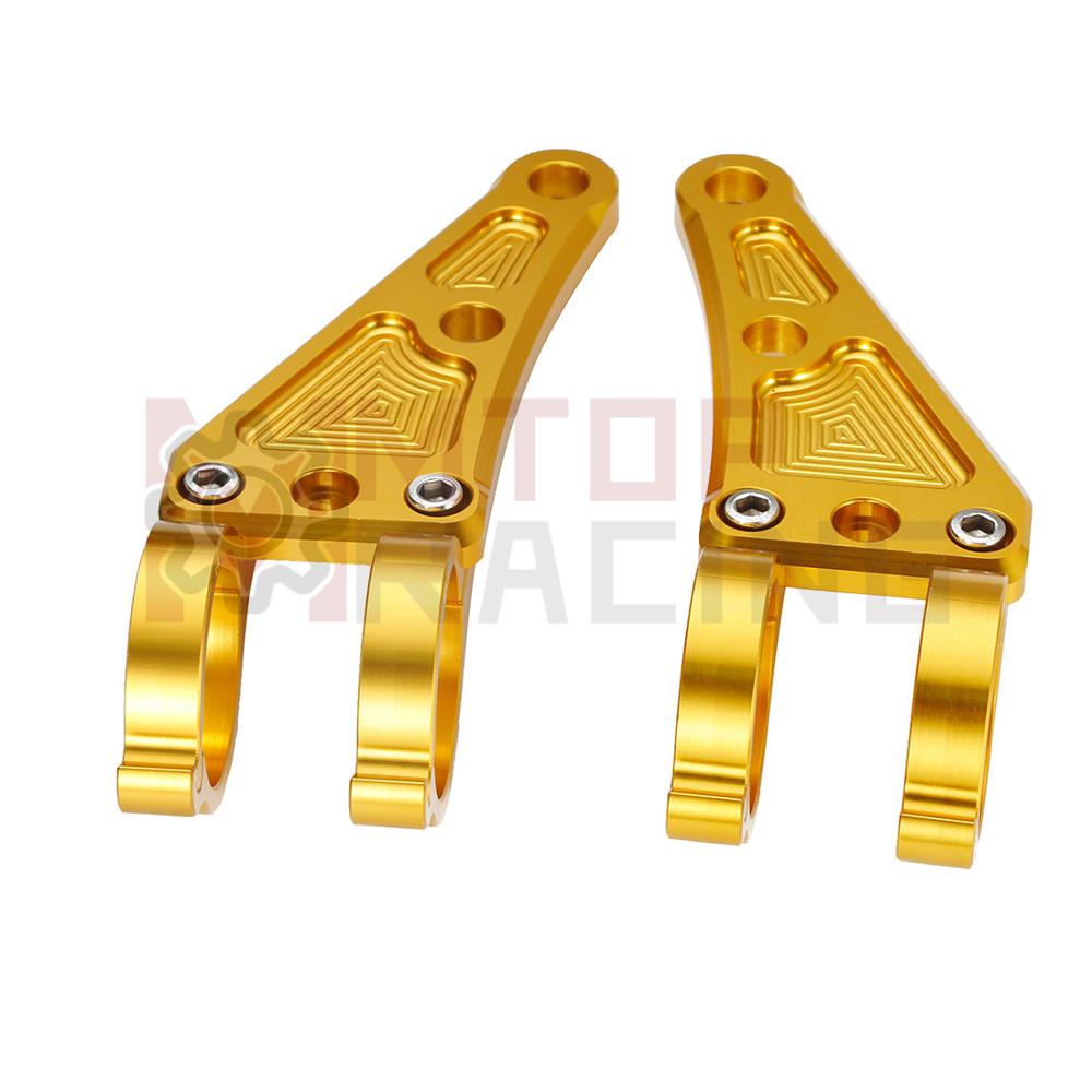 Motorcycle CNC Headlight Mount - Outdoor Power Usa ulasan dan harga