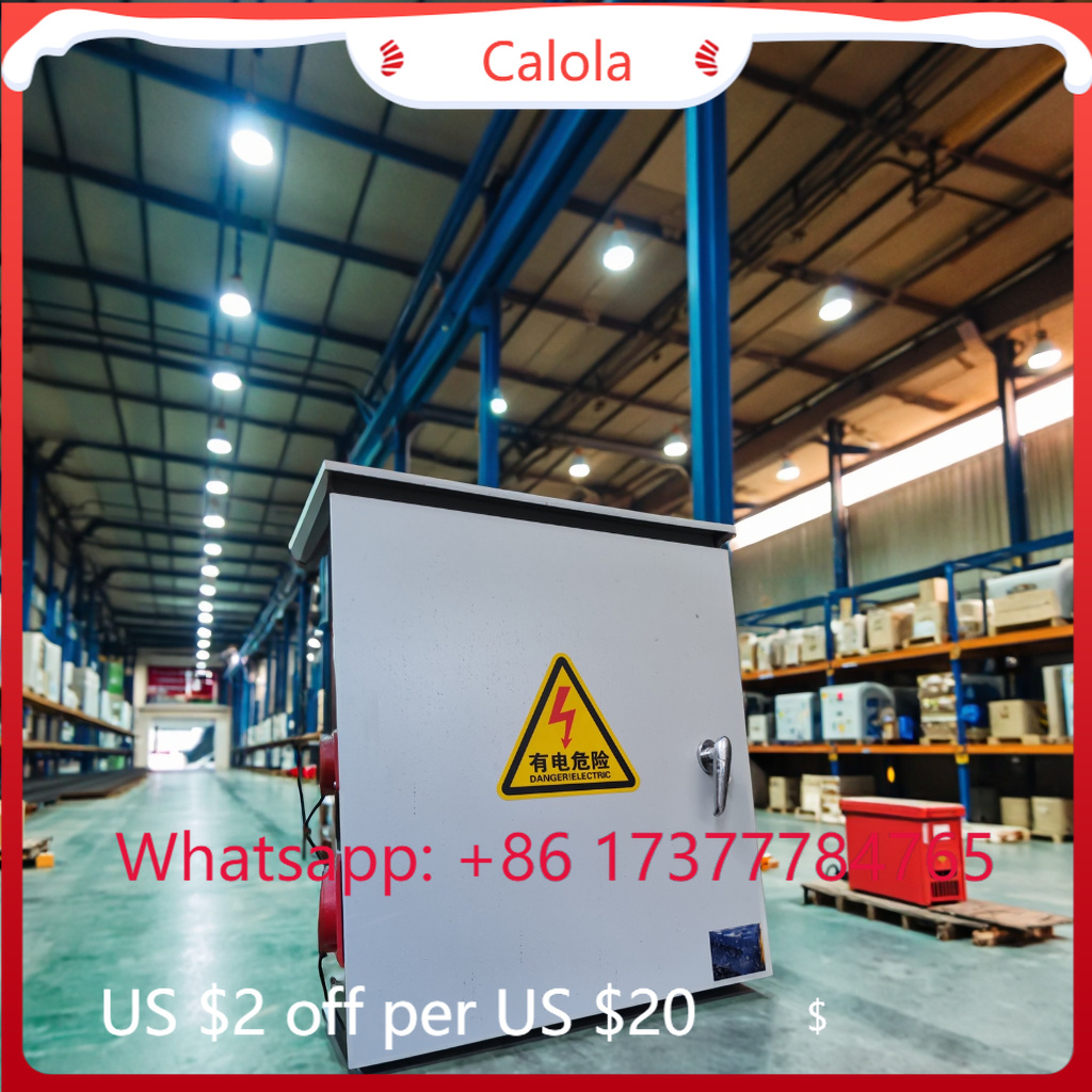 Wholesale Small Industrial Pan - Outdoor Power Distribution Panel ulasan dan harga