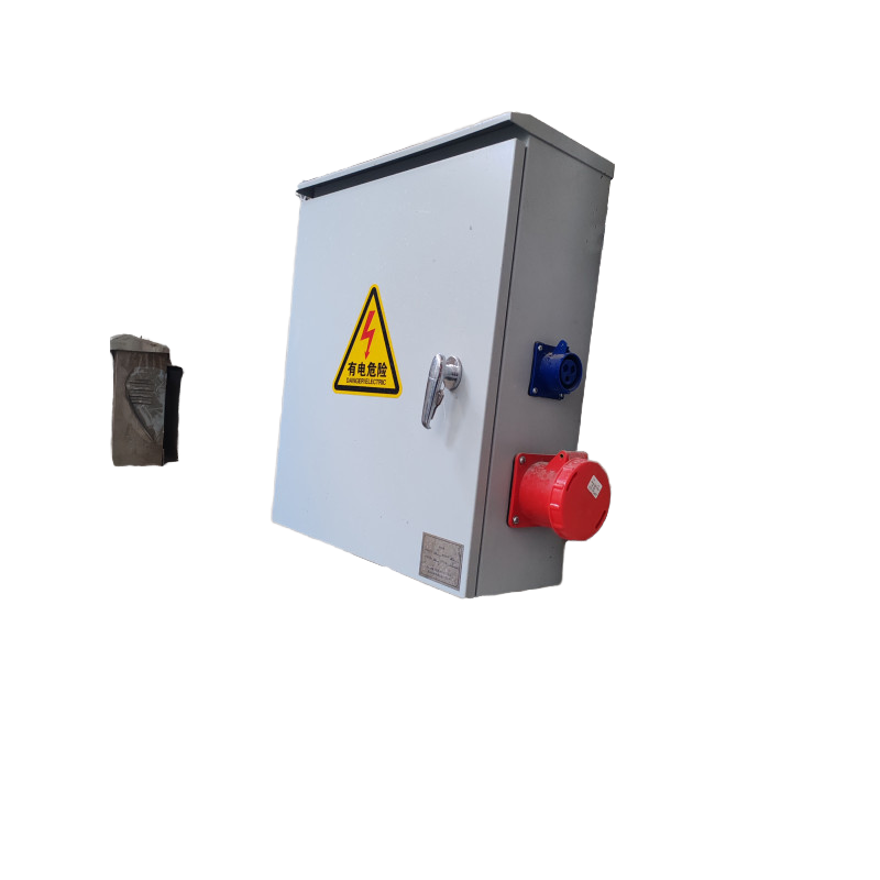 Wholesale Small Industrial Pan - Outdoor Power Distribution Panel ulasan dan harga