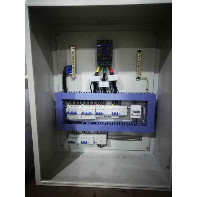 Wholesale Small Industrial Pan - Outdoor Power Distribution Panel ulasan dan harga